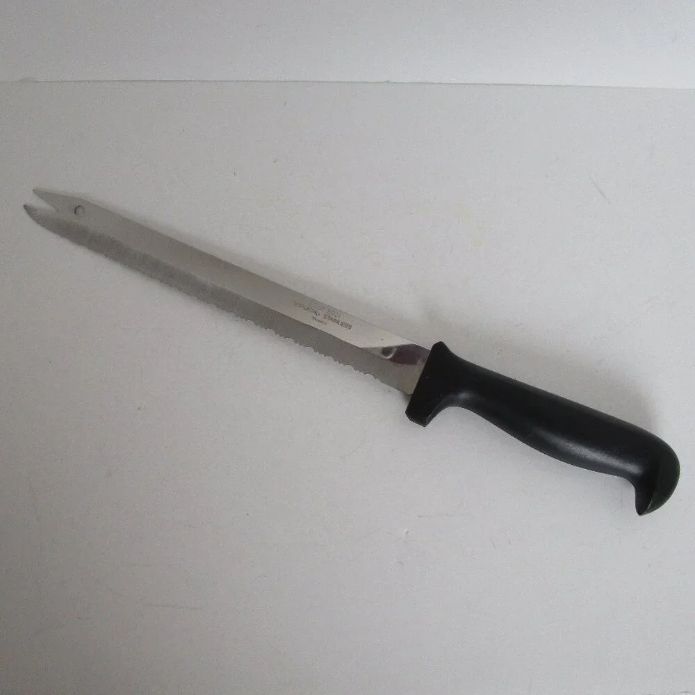 serrated bread knife - Picture 3 of 5